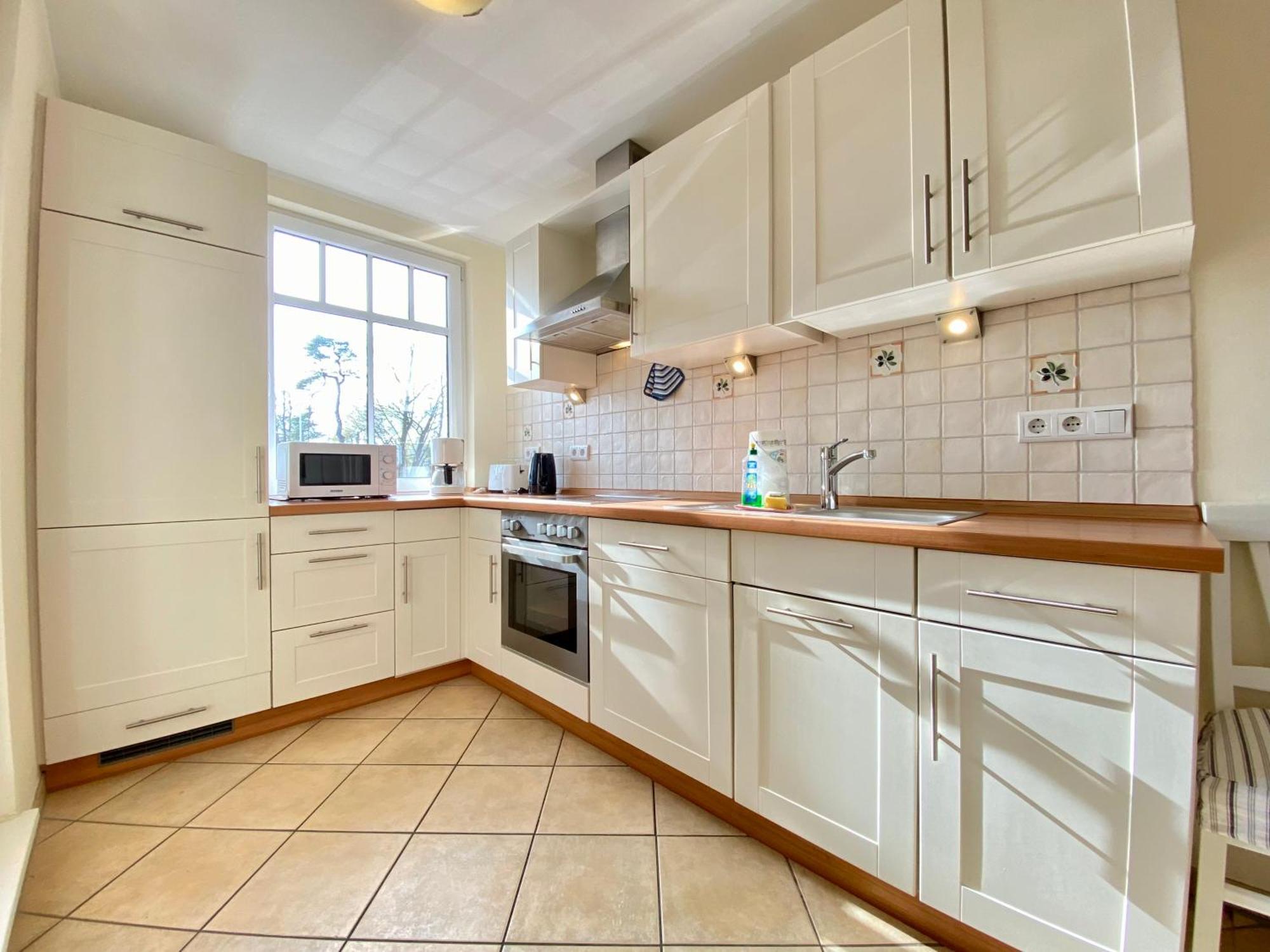 Neue Villa Ernst - Ferienwohnung 3 Heringsdorf  Exteriér fotografie