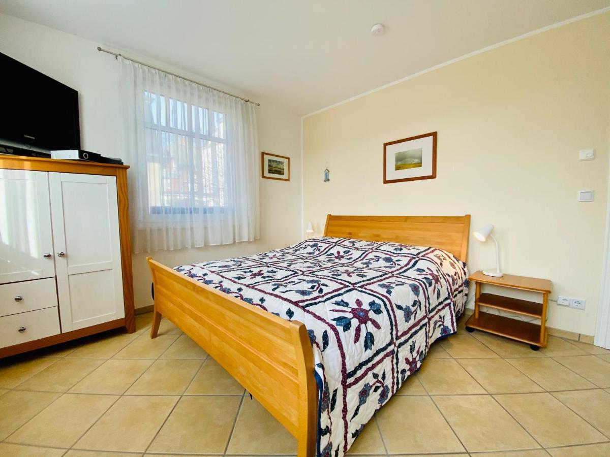 Neue Villa Ernst - Ferienwohnung 3 Heringsdorf  Exteriér fotografie
