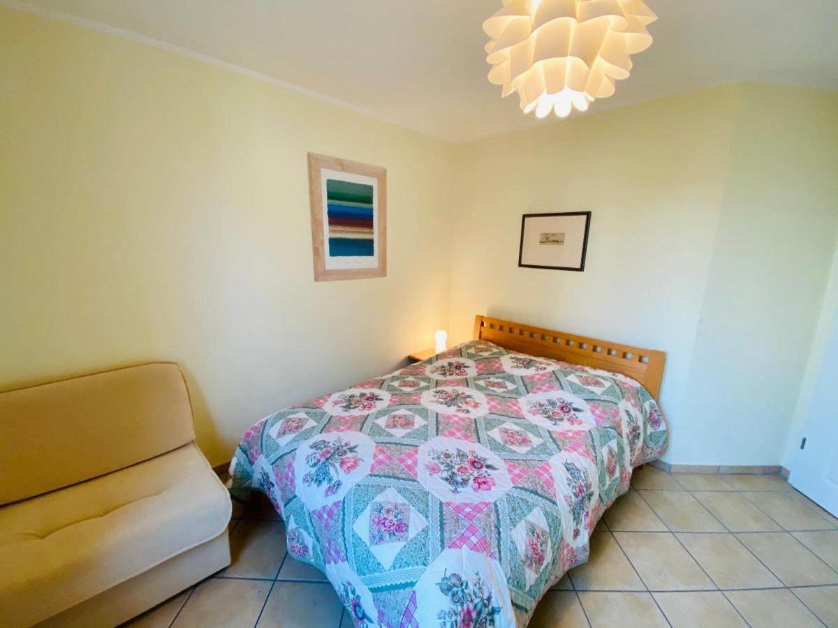 Neue Villa Ernst - Ferienwohnung 3 Heringsdorf  Exteriér fotografie