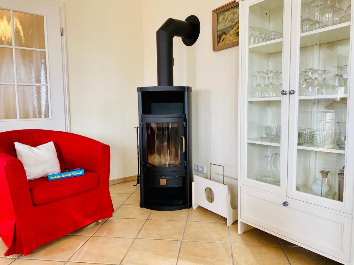 Neue Villa Ernst - Ferienwohnung 3 Heringsdorf  Exteriér fotografie