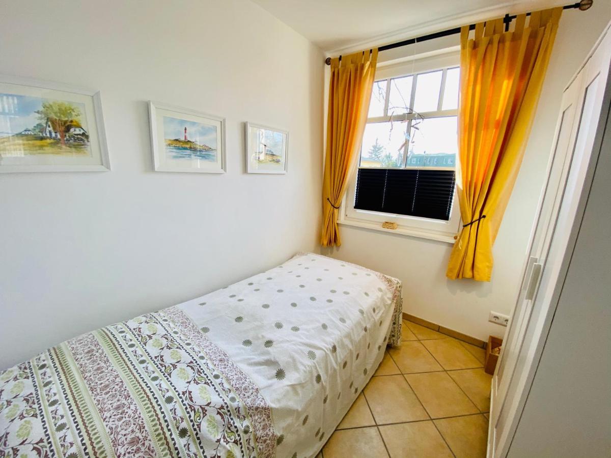 Neue Villa Ernst - Ferienwohnung 3 Heringsdorf  Exteriér fotografie
