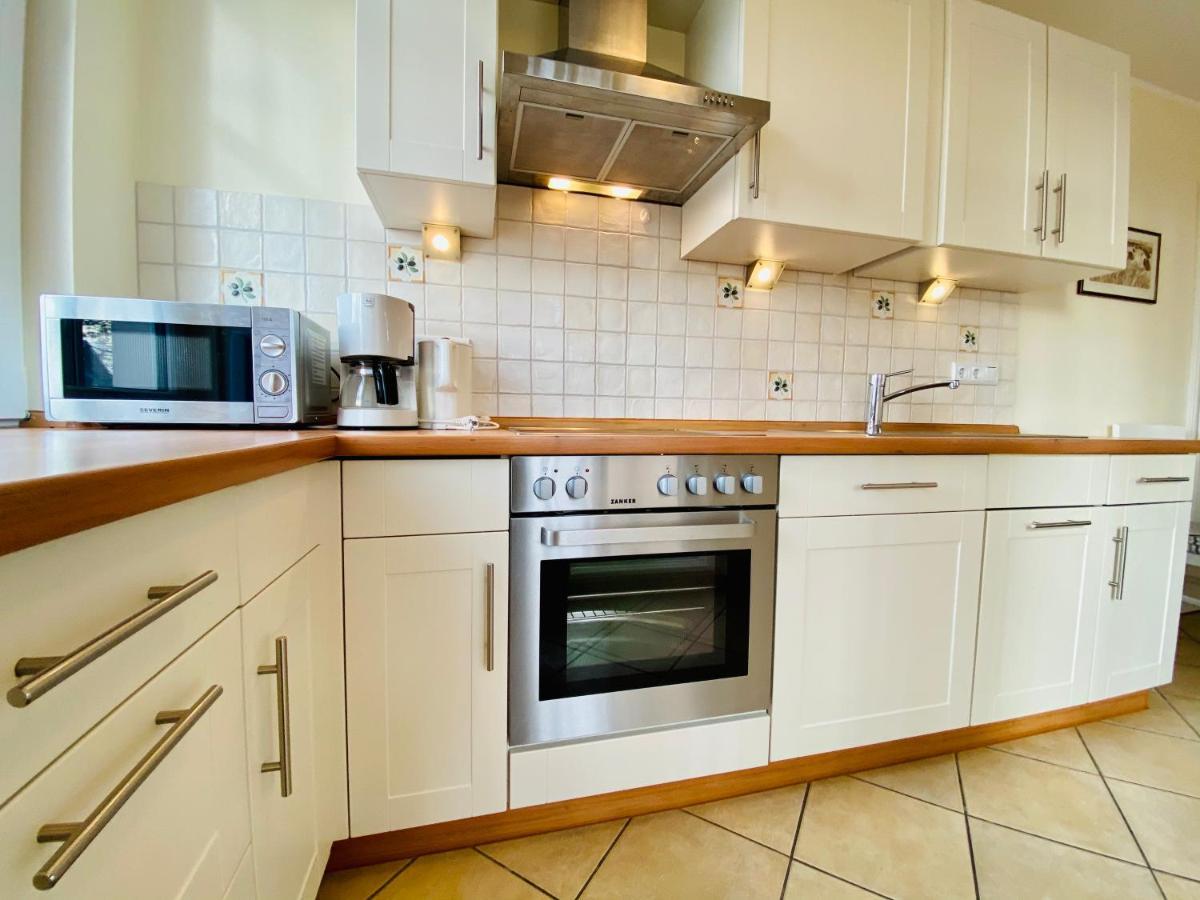 Neue Villa Ernst - Ferienwohnung 3 Heringsdorf  Exteriér fotografie