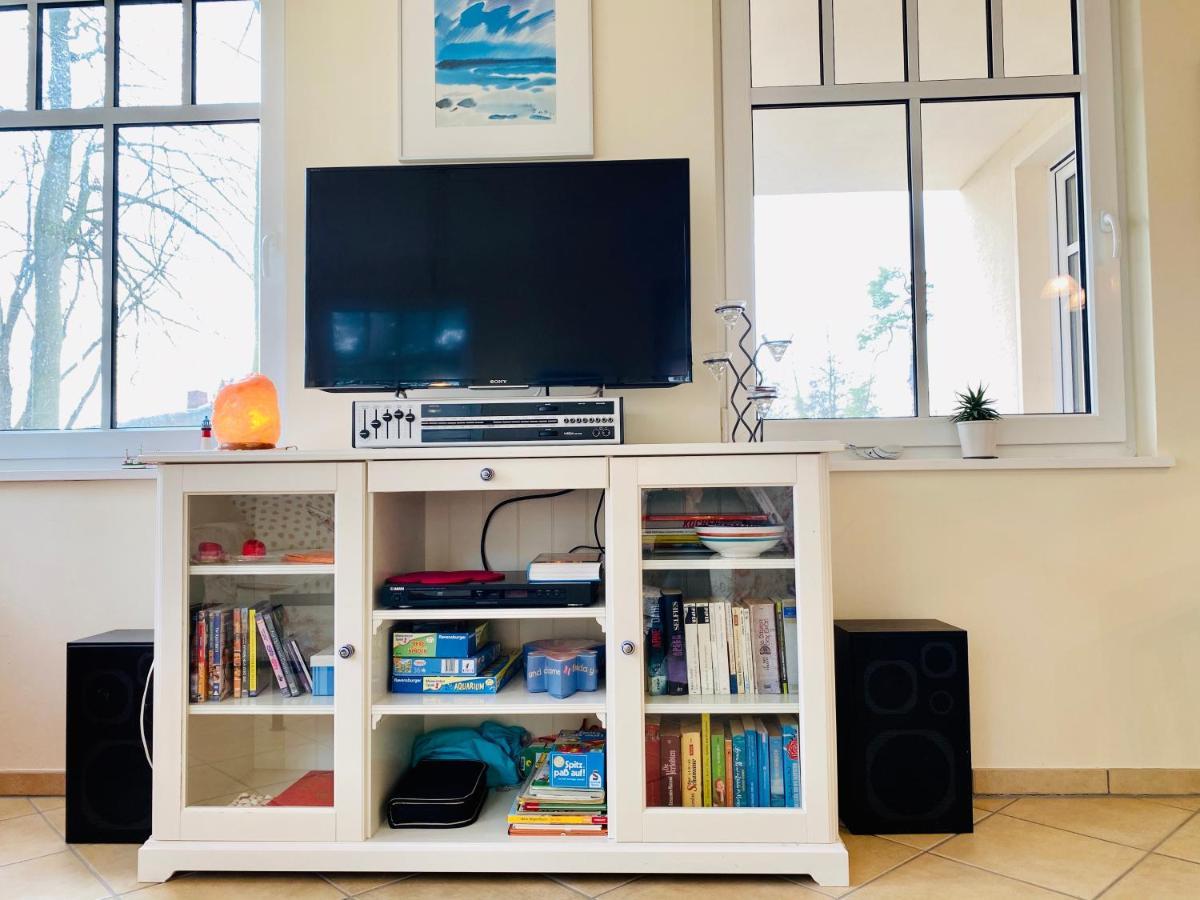 Neue Villa Ernst - Ferienwohnung 3 Heringsdorf  Exteriér fotografie